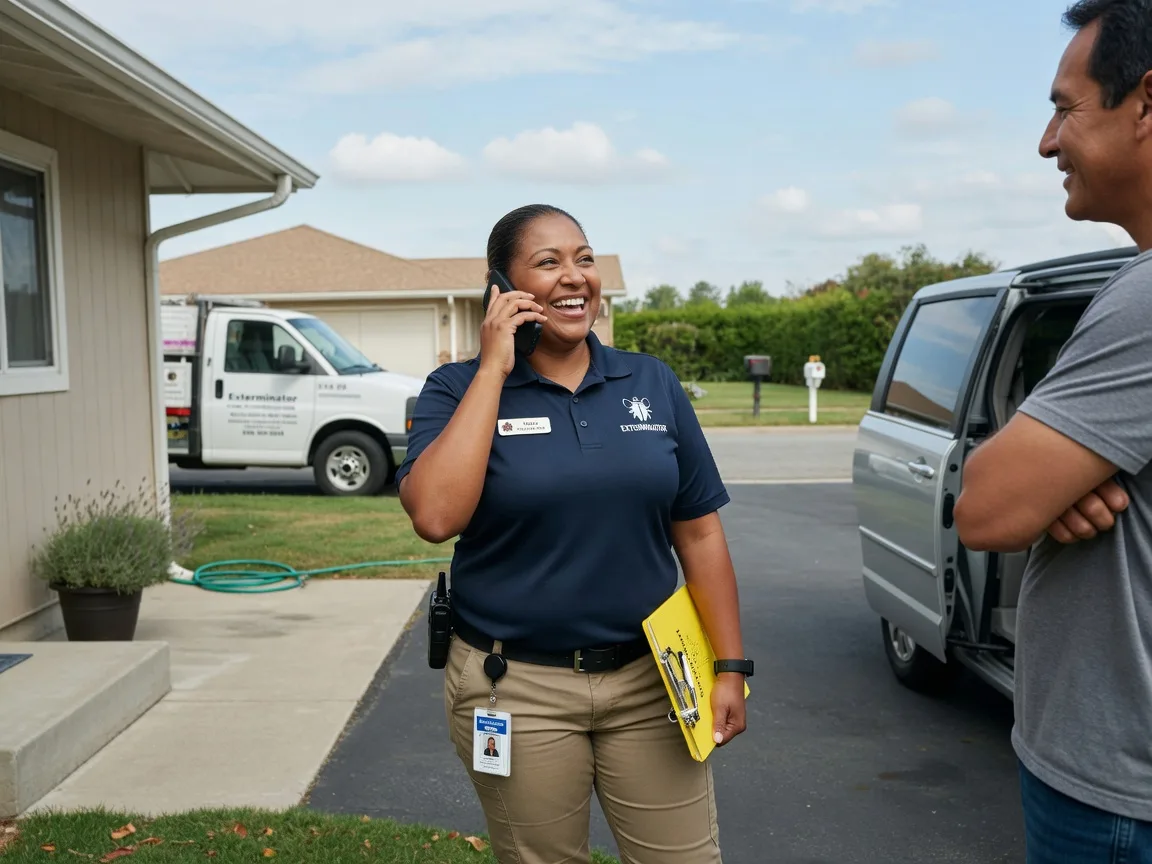 Pest Control Clarks Hill, SC FAQs
